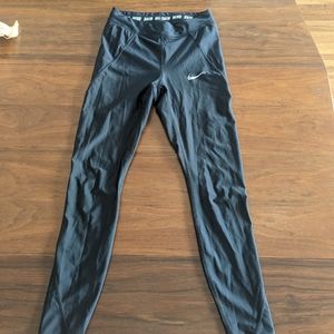 Nike Leggings with Pockets Size XS